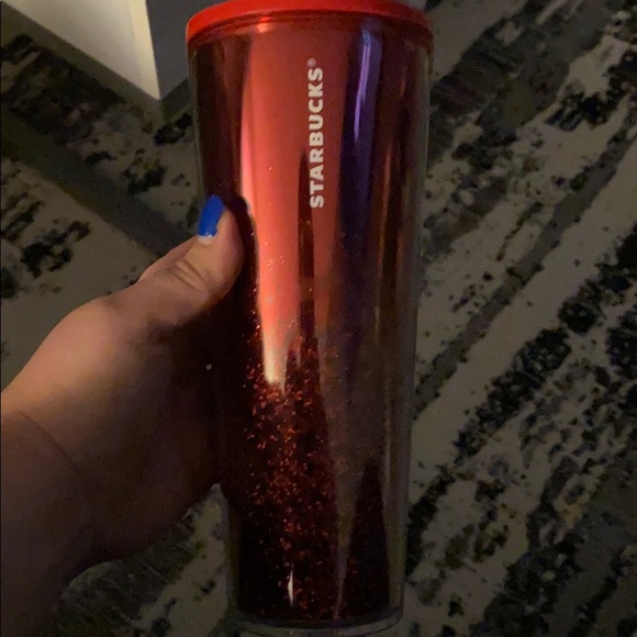 Starbucks cup